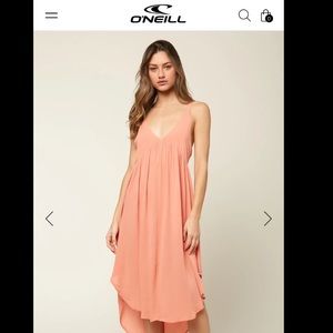 O’Neill Dress - Horizon Midi-Tank Cover Up dress